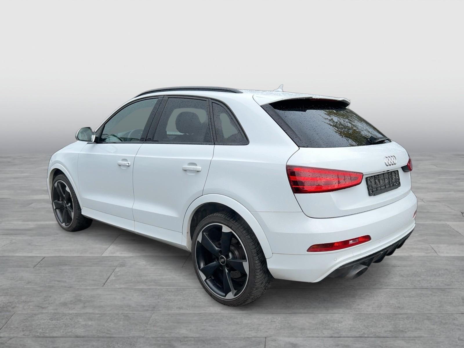 Audi RSQ3 2.5 TFSI S tronic quattro