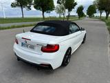 BMW M235i Steptronic Cabrio  - BMW M-Modelle: Cabrio