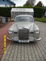 Mercedes-Benz Mercedes 190 - Mercedes-Benz 190 aus 1956