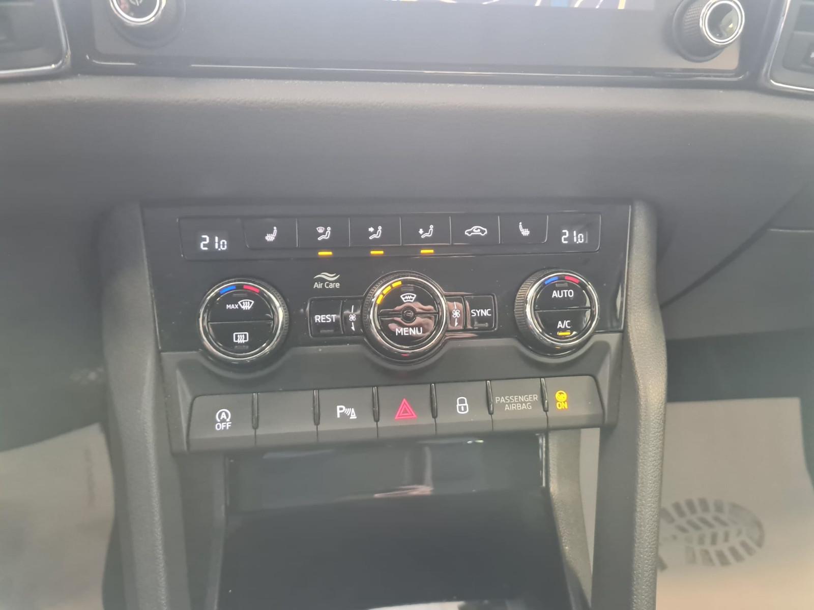 Skoda Kodiaq Style / KAMERA / LED / NAVI / AHK