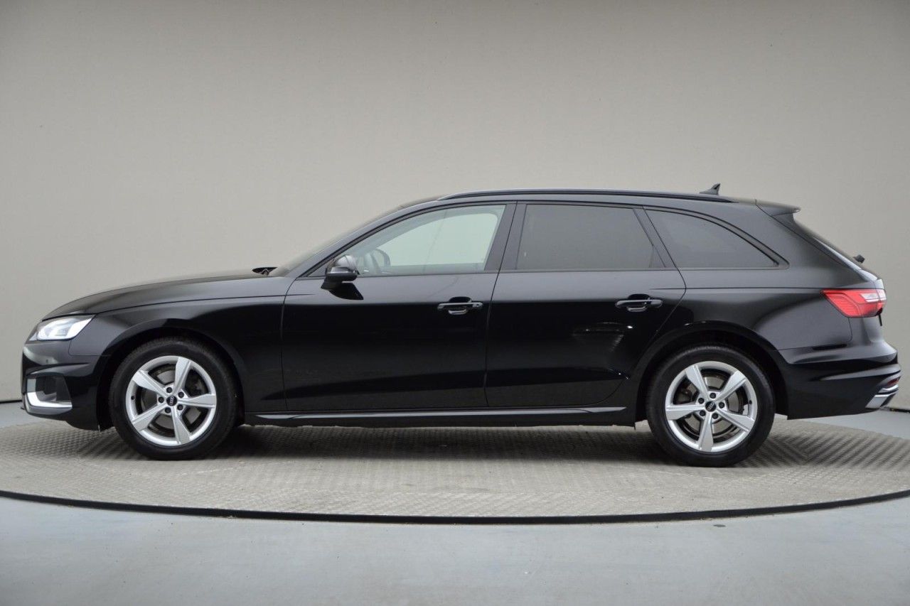 Fahrzeugabbildung Audi A4 Avant advanced 35 TDI 120kW S tr. Navi LED AH