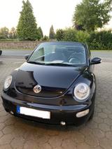 Volkswagen Beetle - Volkswagen Beetle aus 2005: Cabrio