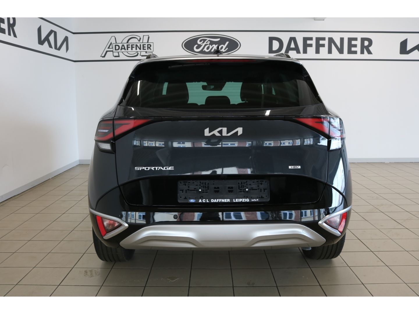 Fahrzeugabbildung Kia Sportage Spirit Hybrid  Panoramadach Park-Plus