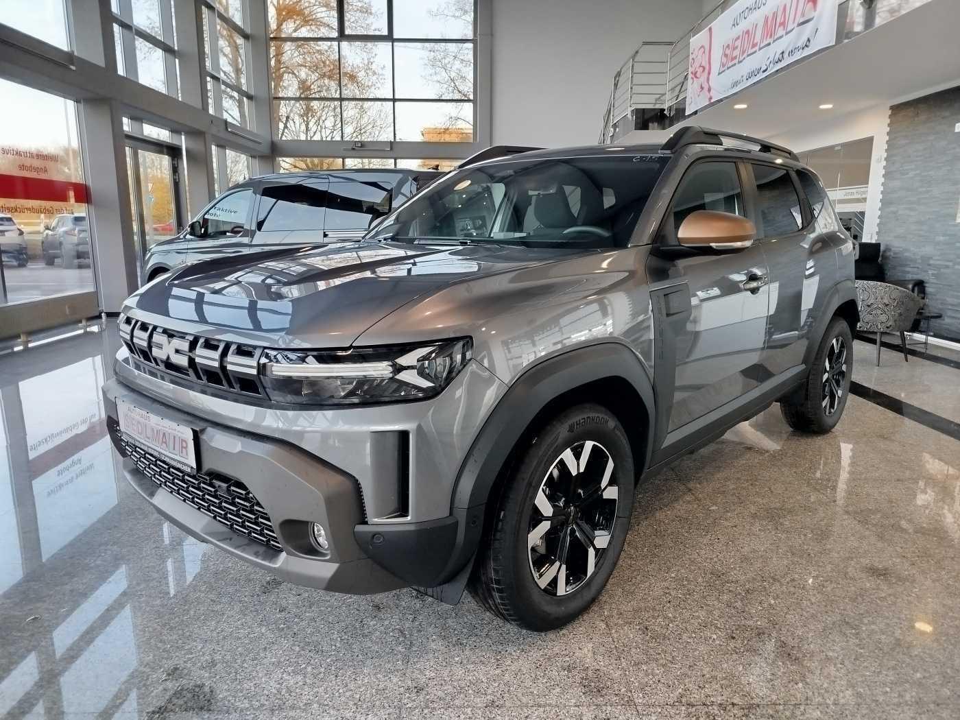 Dacia Duster Extreme TCe 130 WINTERPAKET+CITYPAKET+TEC