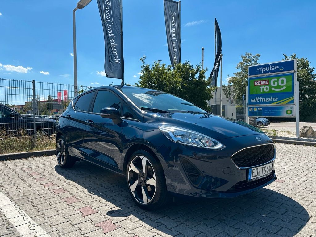 Image of Ford Fiesta