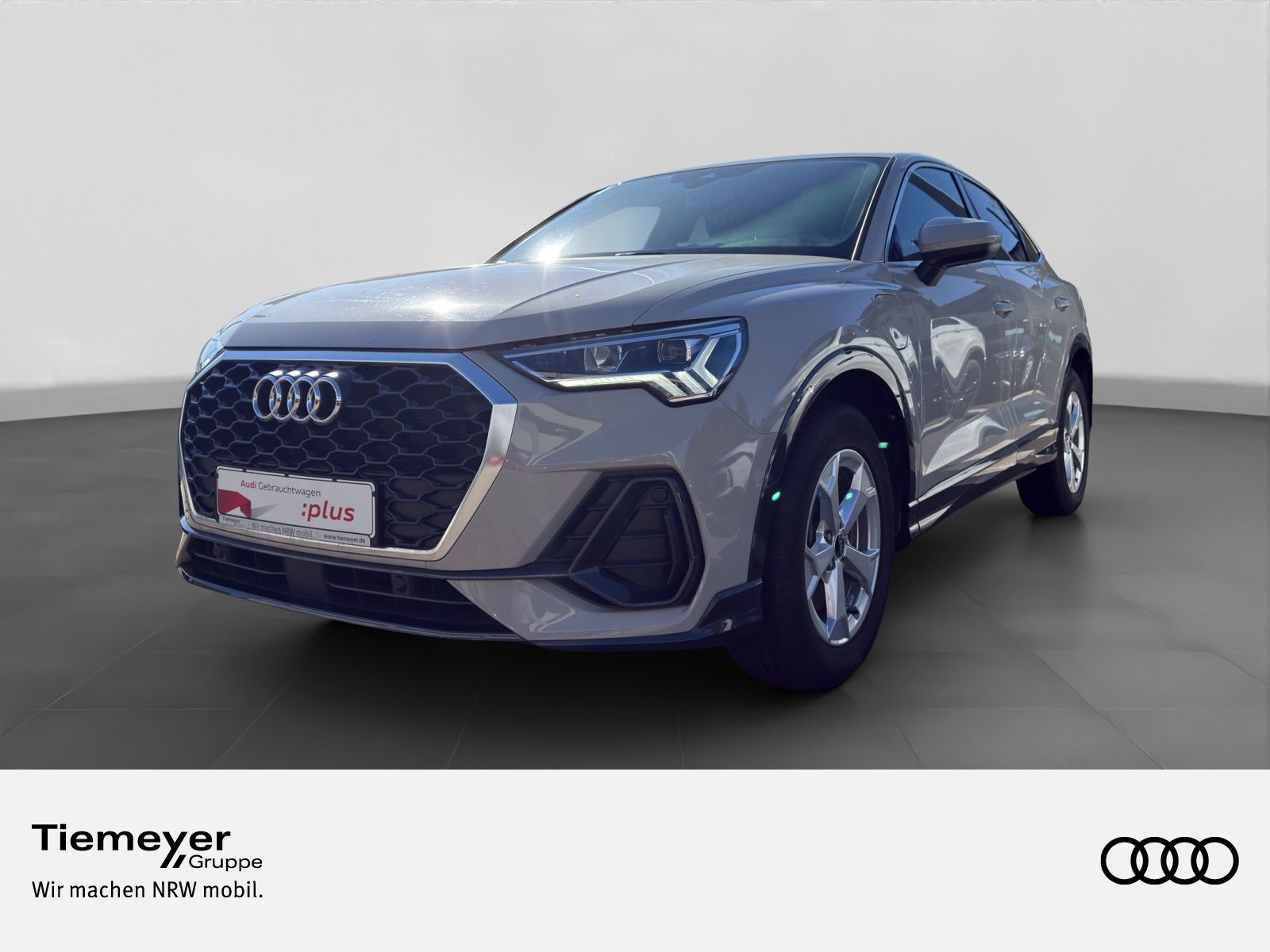 Audi Q3 Sportback 45 TFSI e S lINE LED LM18 NAVI+ foto 1