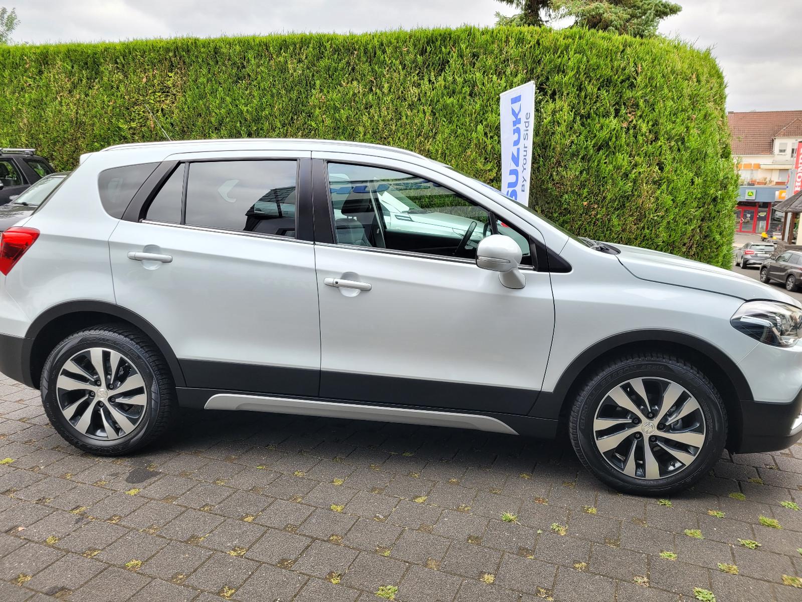 Suzuki (SX4) S-Cross