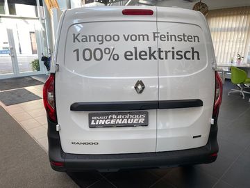 Renault Kangoo III Rapid E-Tech Electric 11kW