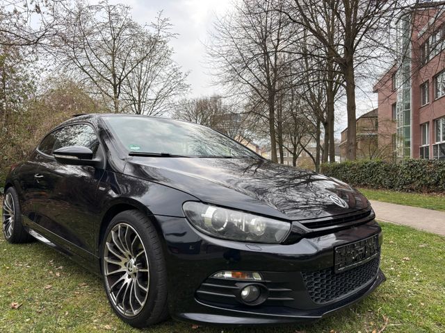 Volkswagen Scirocco 1.4 TSI 118 kW