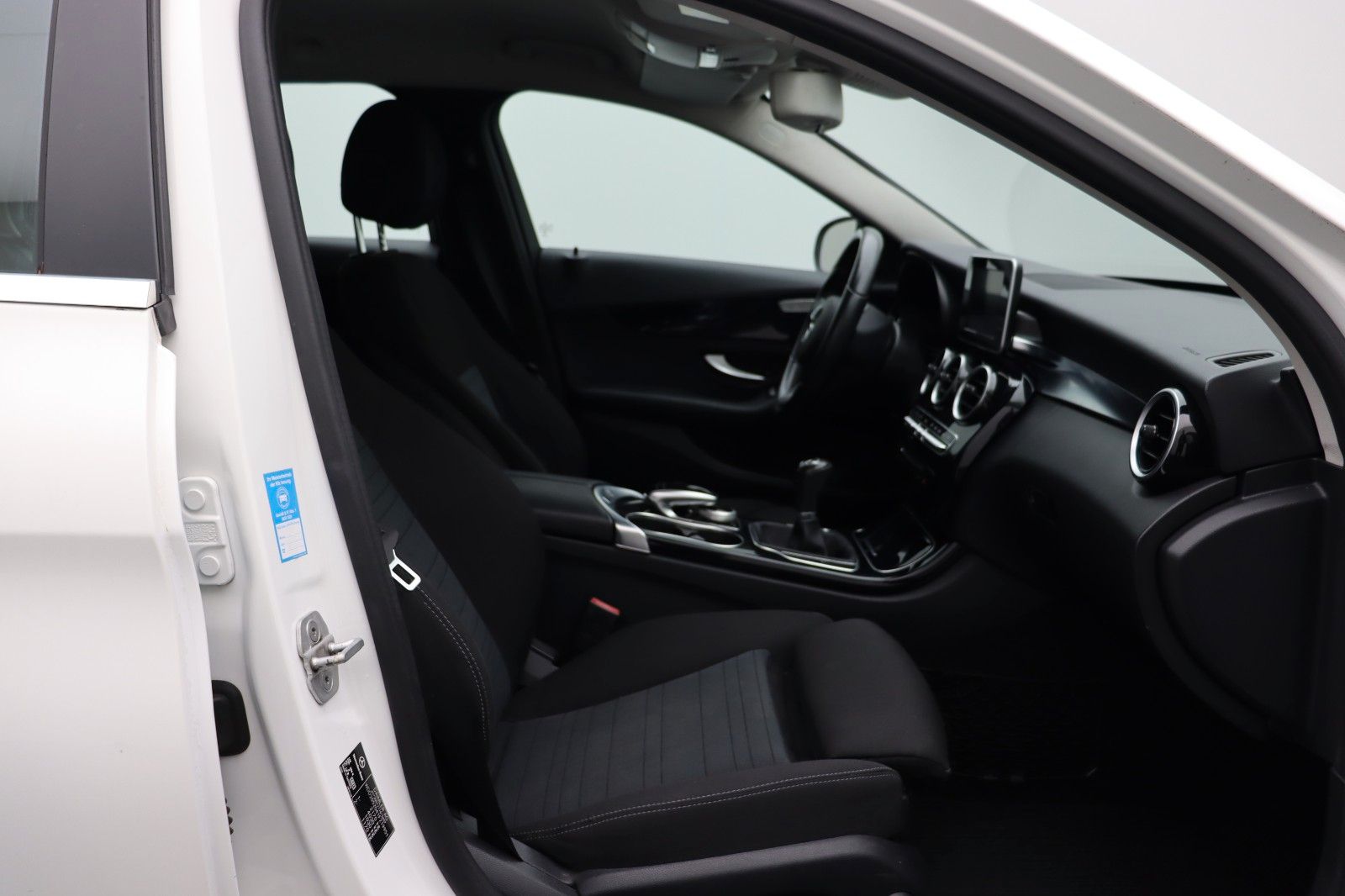 Fahrzeugabbildung Mercedes-Benz C 220 C T-Modell d