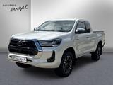 Toyota HiLux 4x4 Extra Cab Autm. Executive,360°,AHK,NAV - Toyota Hilux: Extra Cab