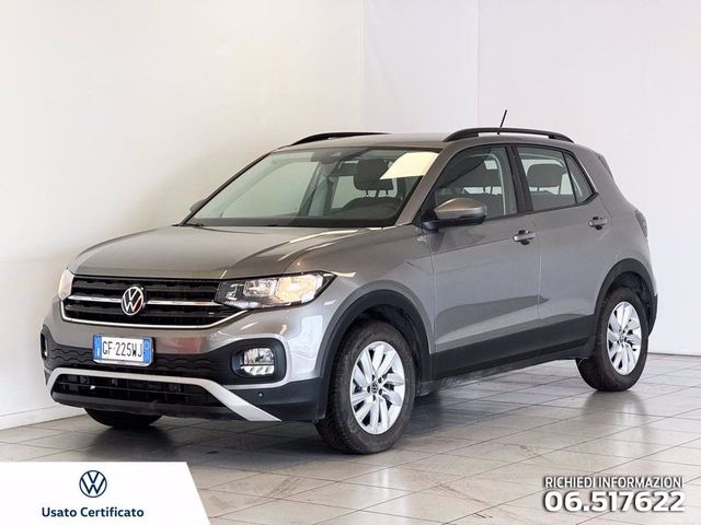 Volkswagen VOLKSWAGEN T-cross 1.0 tsi style 95cv del 2021