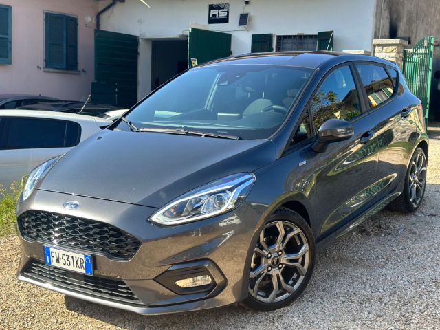 Ford Fiesta 1.5 5P ST-LINE KMCERT NEOPAT GARANZ 