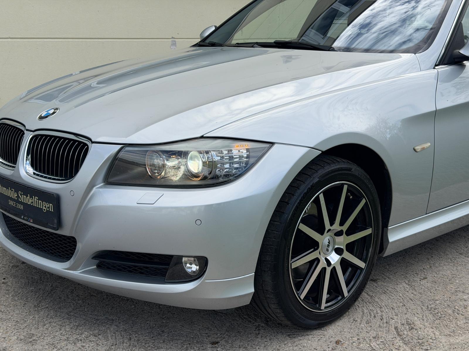 BMW 325 TOURING AUT*XEN*AHK*2.HAND*NAVI* | 218 ch | BVA | BMW 325I TOURING AUT | ATTELAGE
