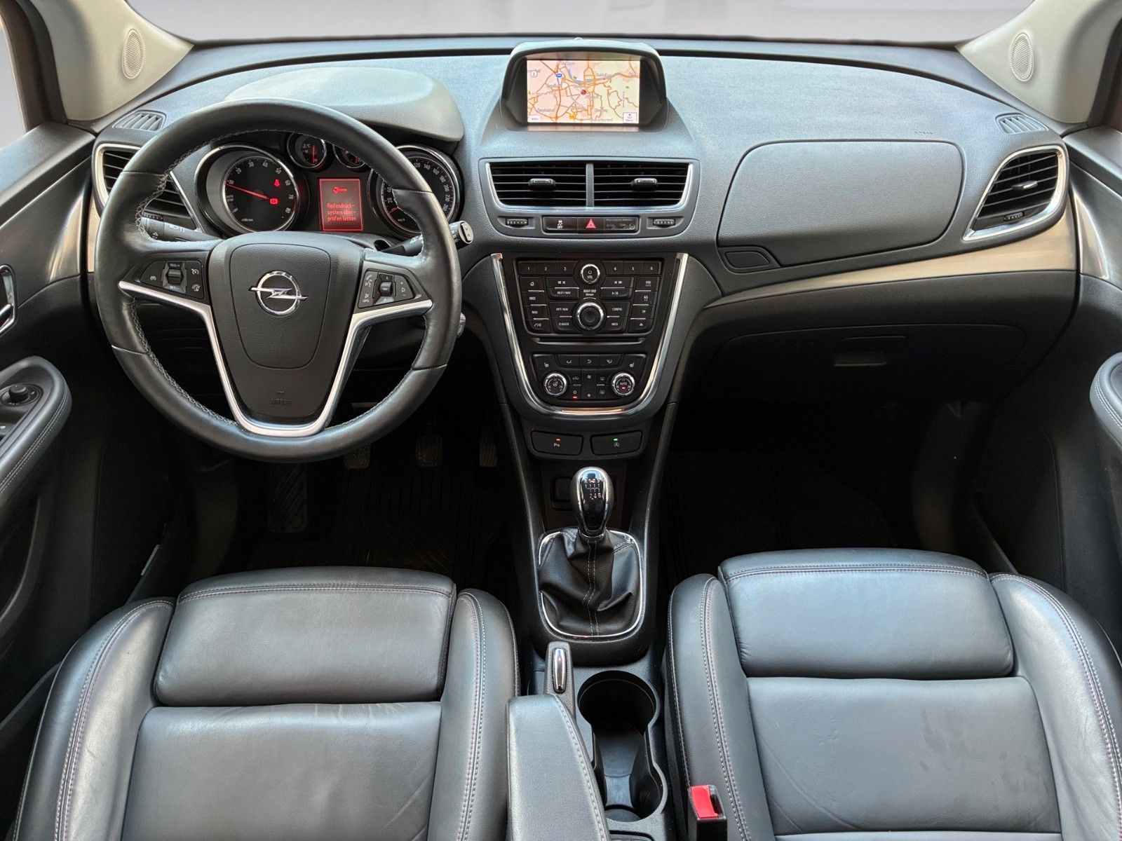 Fahrzeugabbildung Opel Mokka Innovation 140PS Navi/Kamera!