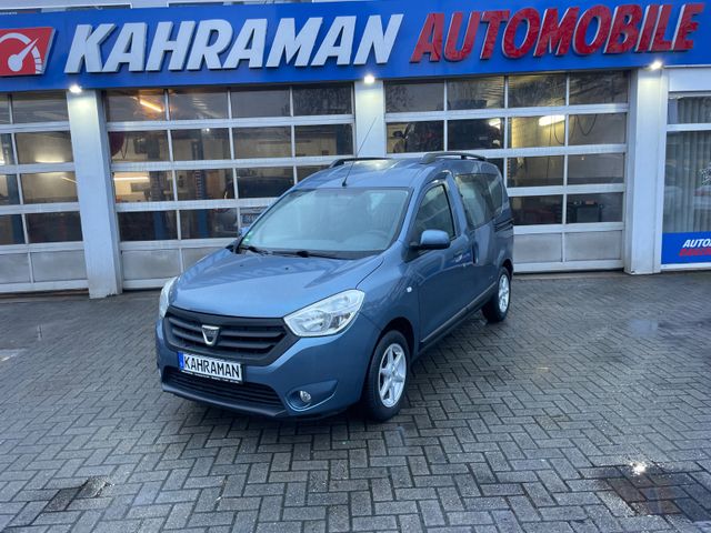 Dacia Dokker Basis**1,2**KLIMA**EURO5**