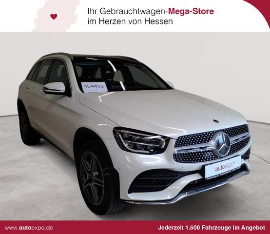 Mercedes-Benz GLC 300 de 4M- AMG BusiP PANO Leder