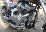 Harley-Davidson Sporty Umbau , Keine Harley , Dragstyle  - HARLEY-DAVIDSON DRAG