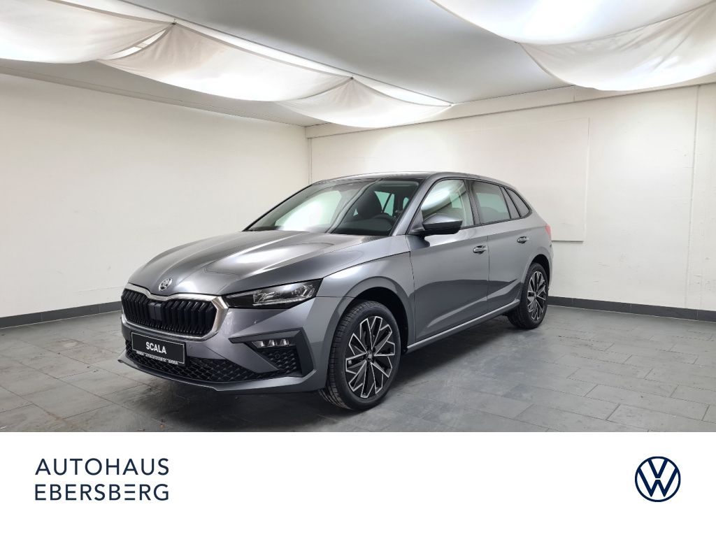 Skoda Scala TSI DSG 85 KW Tour SpurW AUT ACC KlimaA LM