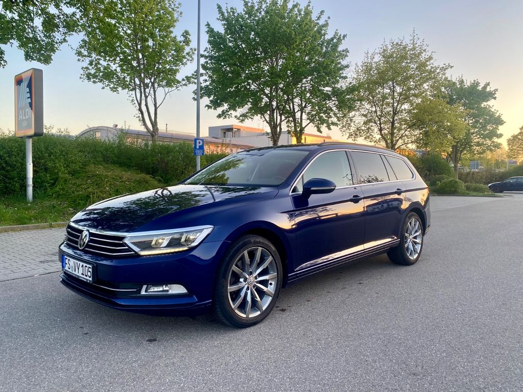 Image of Volkswagen Passat Variant