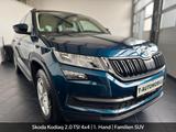 Skoda Kodiaq Ambition 4x4*KLIMA*PDC*TEMPOMAT - gebrauchte Skoda Kodiaq aus dem Jahr 2017