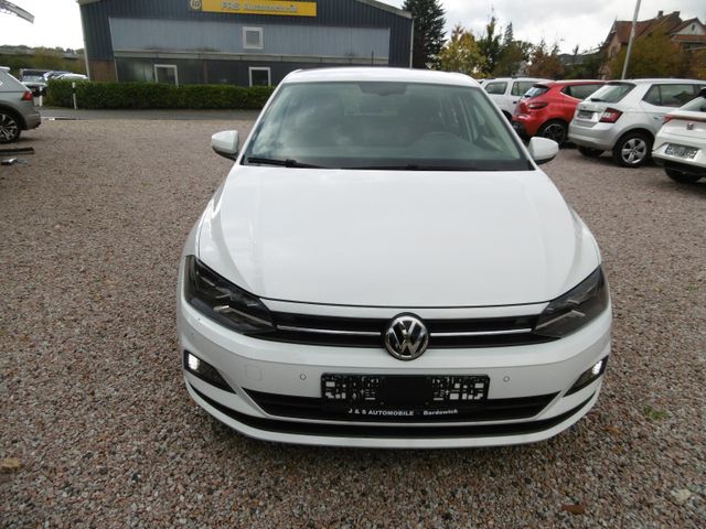 Volkswagen Polo VI Comfortline TGI