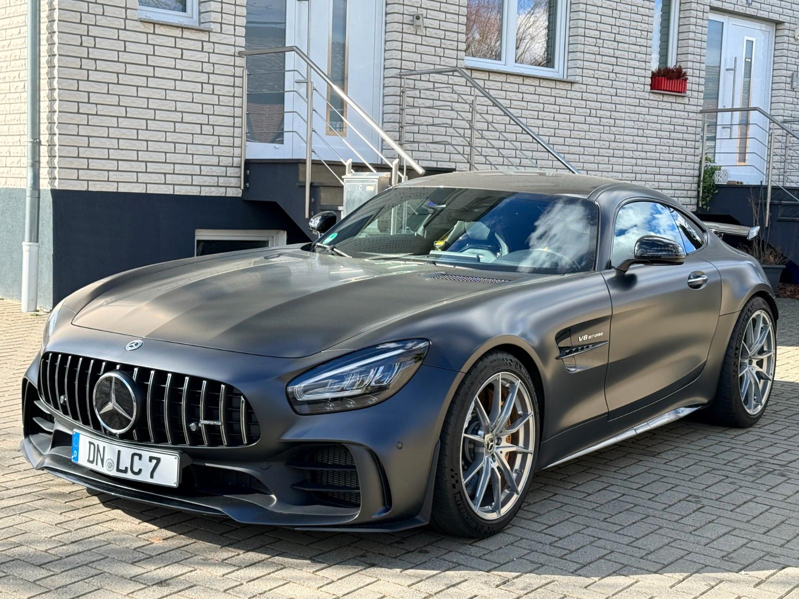 Mercedes-Benz AMG GT R  Mercedes Garantie 03.2027