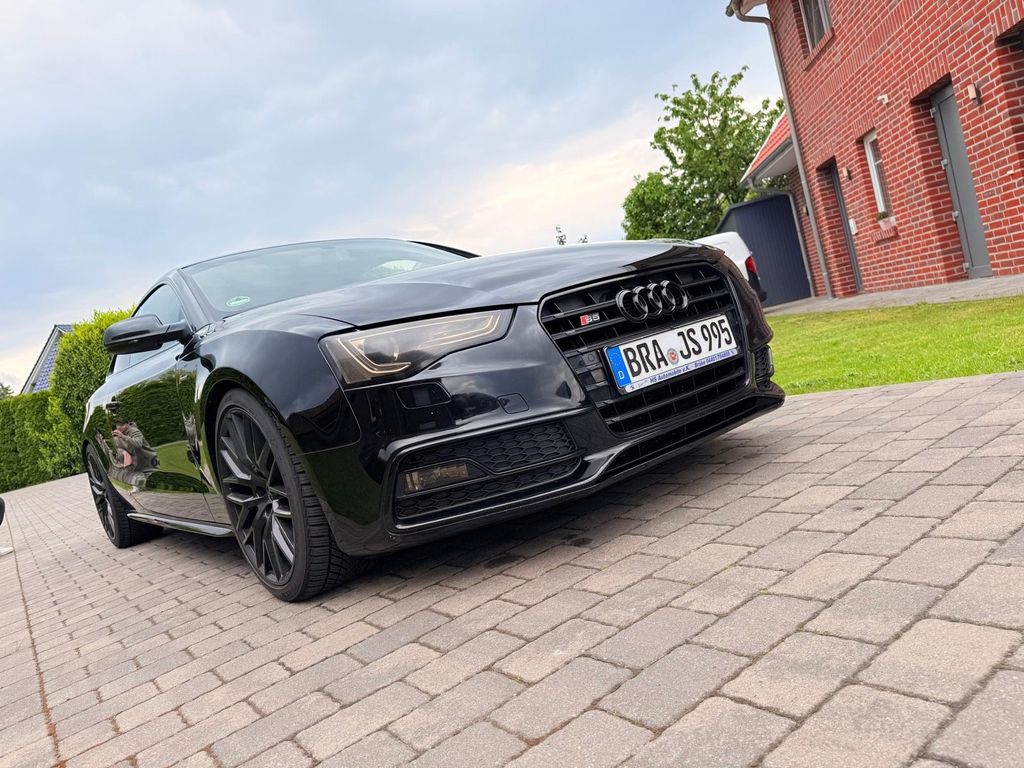 Image of Audi S5