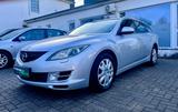 Mazda 6 Kombi 2.0 CRDT Exclusive-KLIMA-TOP - Mazda 6 aus 2009: Kombi
