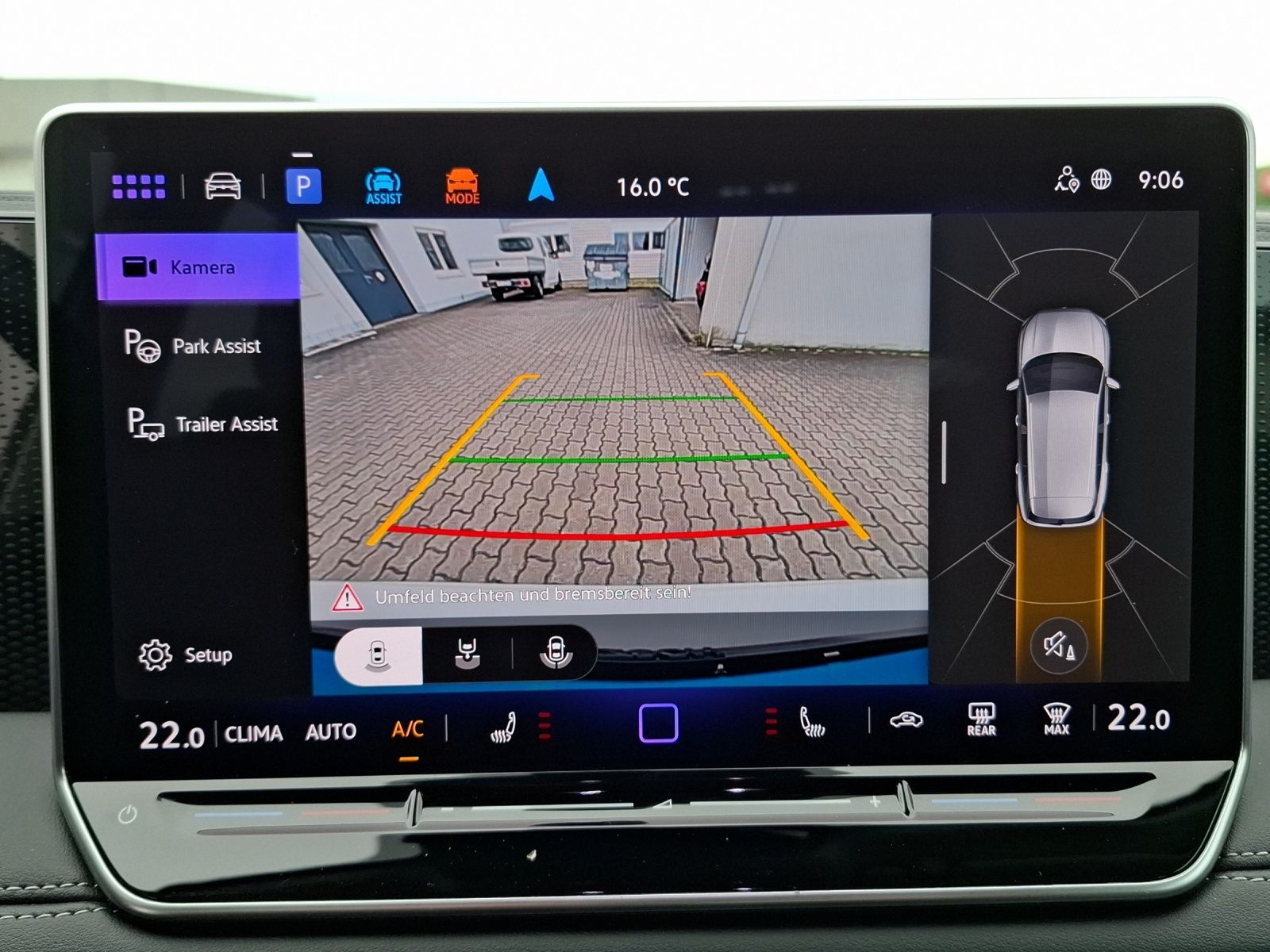 Fahrzeugabbildung Volkswagen Tiguan eTSI Life DSG LED Navi ACC RFK AHK SH
