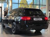 Mercedes-Benz C 200d AMG-Line Night-Paket Navi Pano Burm. Kam - Mercedes-Benz C 200: Schiebedach