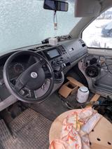 Volkswagen Vw T5 Caravelle Lang 4motion Langer Radstand - Volkswagen T5 Caravelle: 4motion