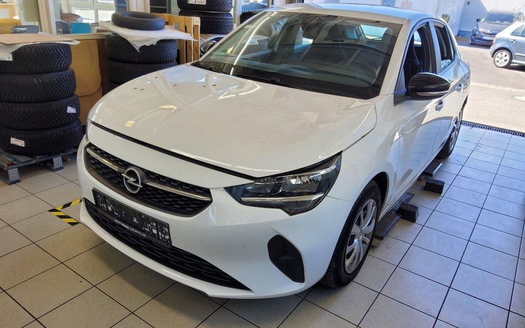 2022 Opel Corsa