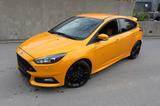 Ford Focus Lim. ST - Ford Focus mit Benzin-Antrieb: Sportwagen