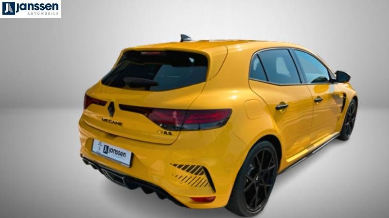 Fahrzeugabbildung Renault MEGANE 5-Türer R.S. Ultime TCe 300 EDC