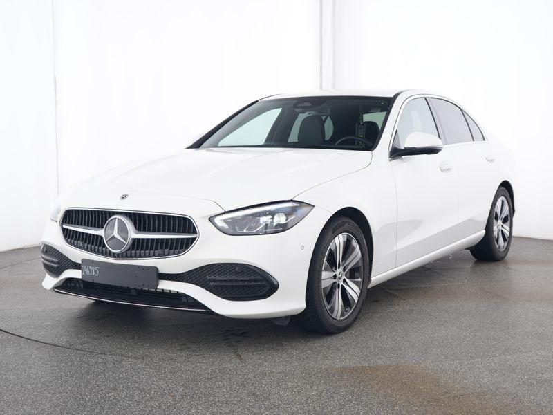 Mercedes-Benz C 180 *Avantgarde LED Memory Kam Sound Totwin