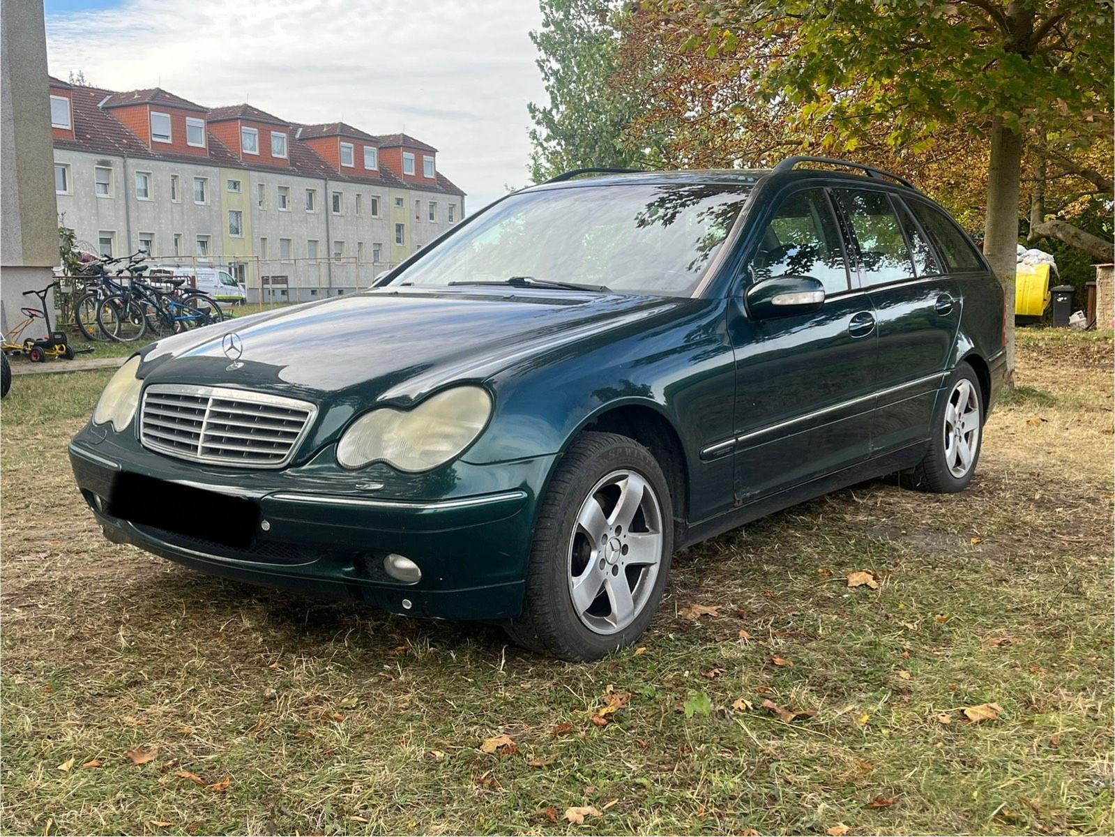 Mercedes-Benz C 320