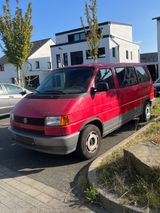 Volkswagen VW T4 Multivan Allstar | 2.5 Benzin | Top-... - Volkswagen T4 Multivan: Allstar