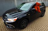 Mitsubishi ASX Edition 100 Scheckheft 1.Hand - gebrauchte Mitsubishi ASX aus dem Jahr 2018