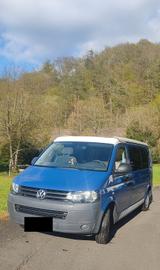 Volkswagen T5 (langer Radstand) - Volkswagen Lang