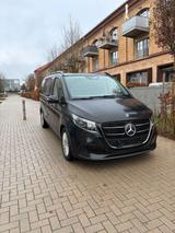 Mercedes-Benz V 220 d Aut. Style kompakt, Distronic, Kamera - Mercedes-Benz V-Klasse: Style