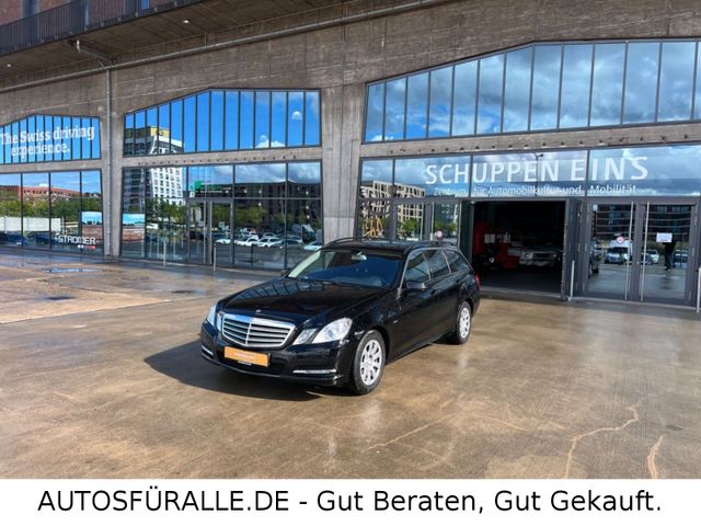 Mercedes-Benz T-Modell*E 220 CDI*BlueEfficiency*AHK*SHZ*Top!