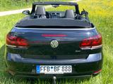 Volkswagen Golf 1.4 TSI Cabriolet - - Volkswagen Golf: Cabrio, Golf4