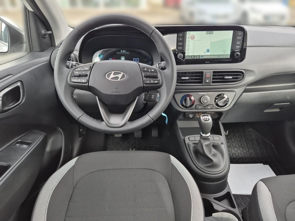 Hyundai i10 – Bild 10