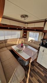 Tabbert 655 / 650 Puccini fast ein Tiny Haus Dusche/WC - Wohnwagen gebraucht