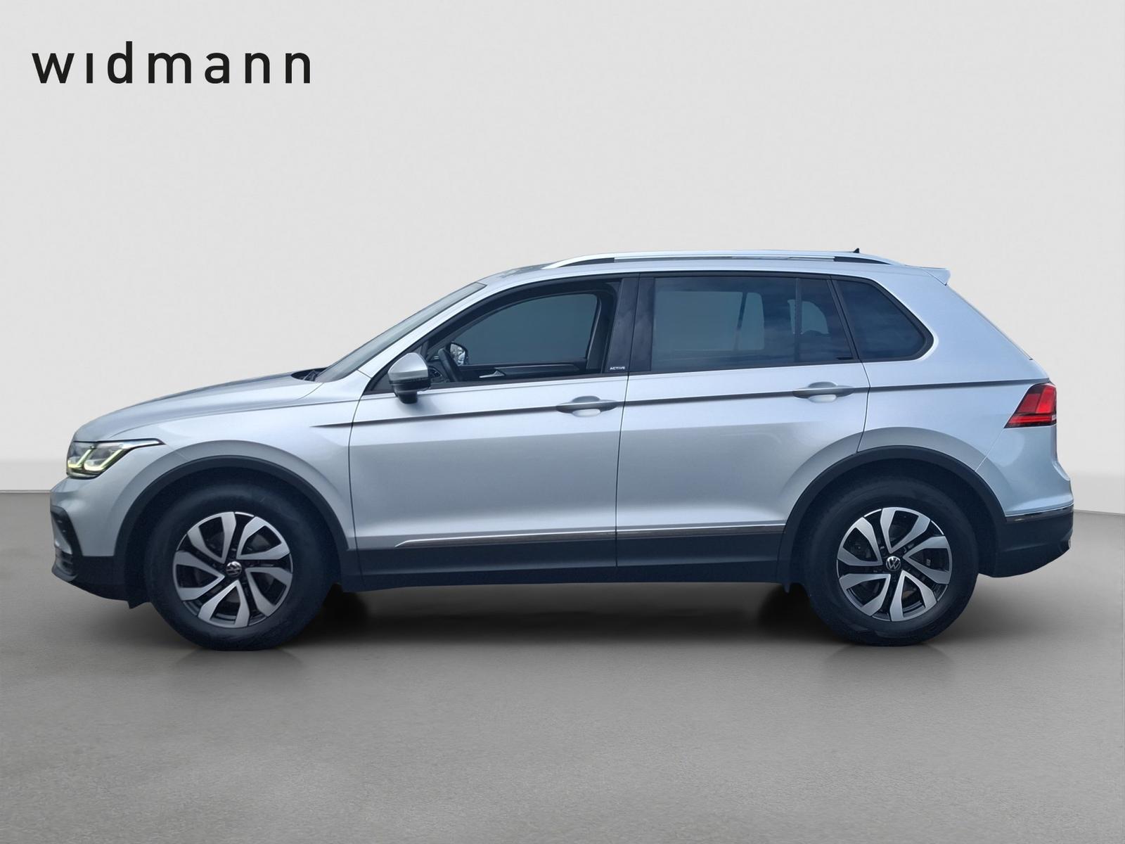 Volkswagen Tiguan 1.5 TSI 150 PS DSG ACC NAVI LED, миниатюра 28