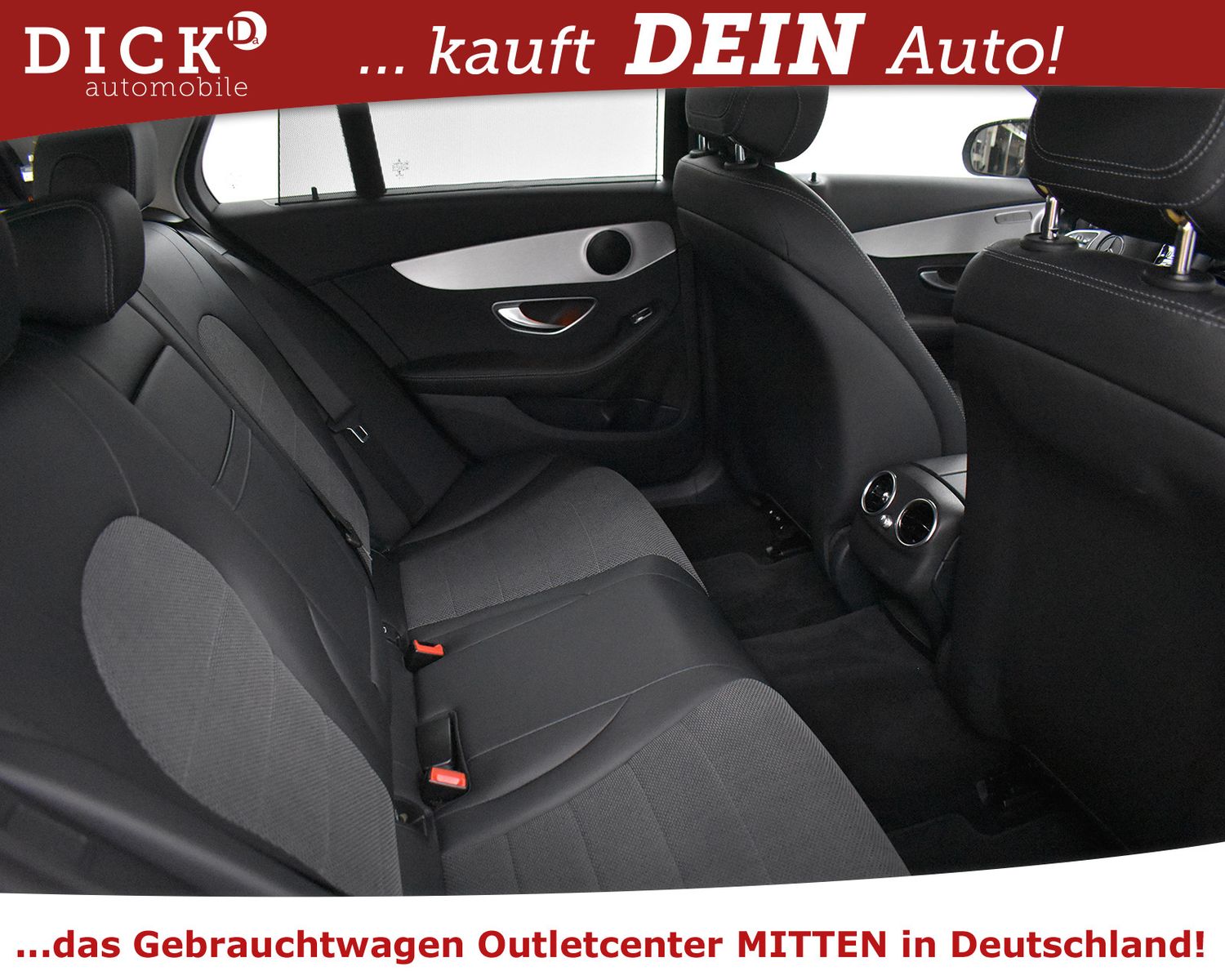 MERCEDES-BENZ C 200 T 9G Avantg STANDHZ+COMAND+KAM+LED+SHZ+TEM - Image 21