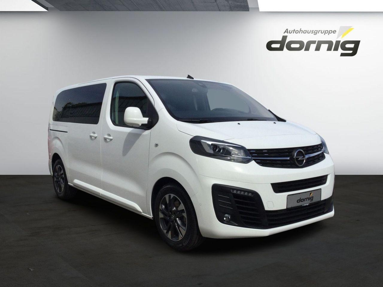 Opel Zafira Life Edition M 2.0 Diesel AHK Xenon