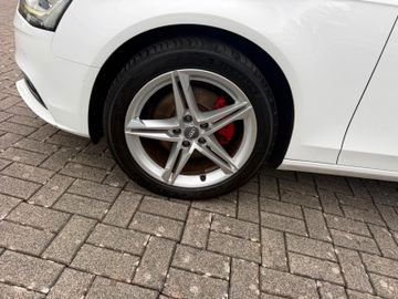 Audi A4 - 9
