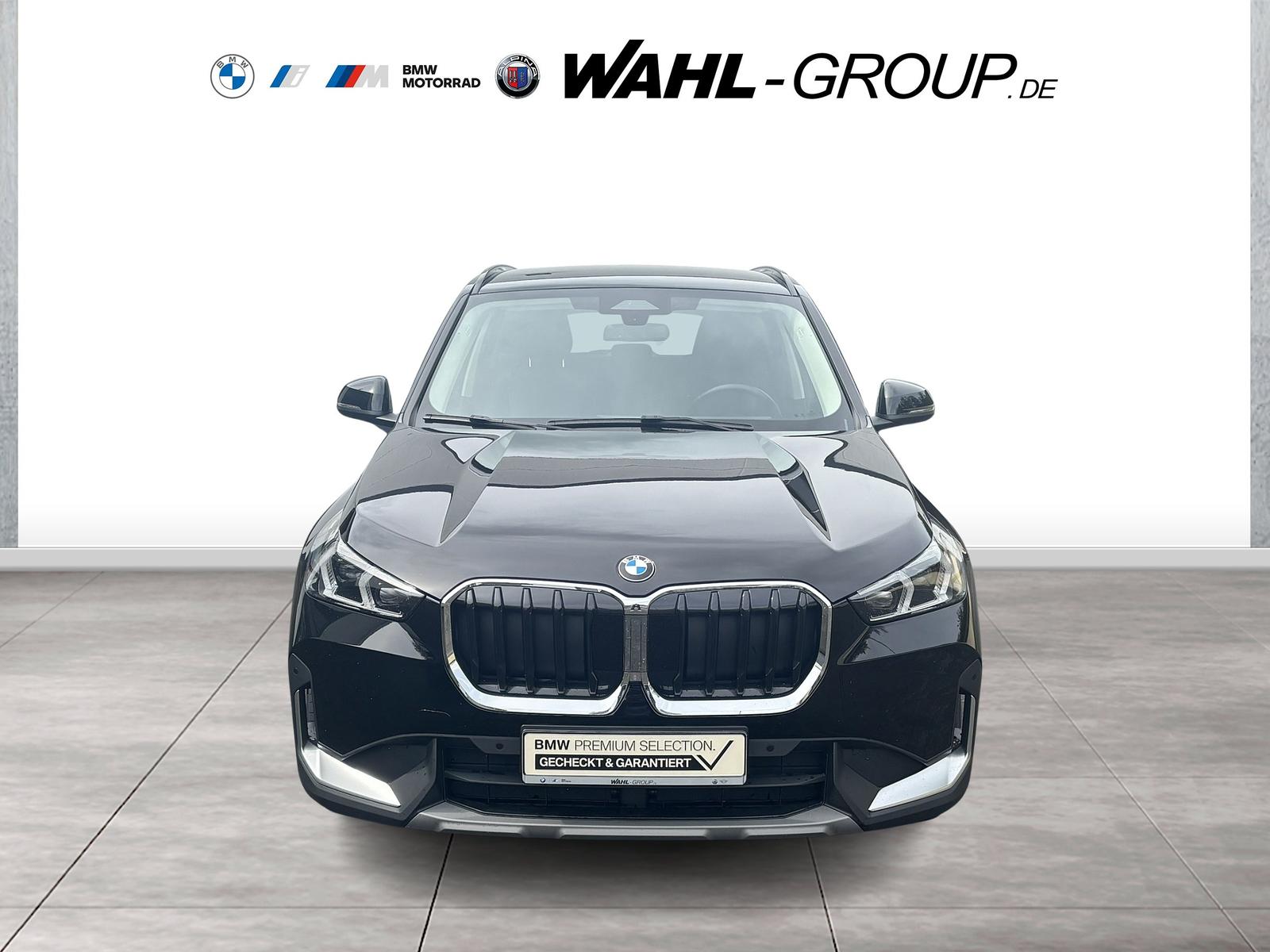BMW X1 xDrive20d DKG NAVI ADAPT-LED AHK PARKASSIST K, миниатюра 3